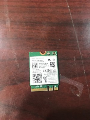Lenovo thinkpad x1 carbon gen 4 Wi-Fi board