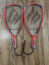 Ektelon Racquetball Racquet DPR 2500 Lite Double Power Rings Racketball 