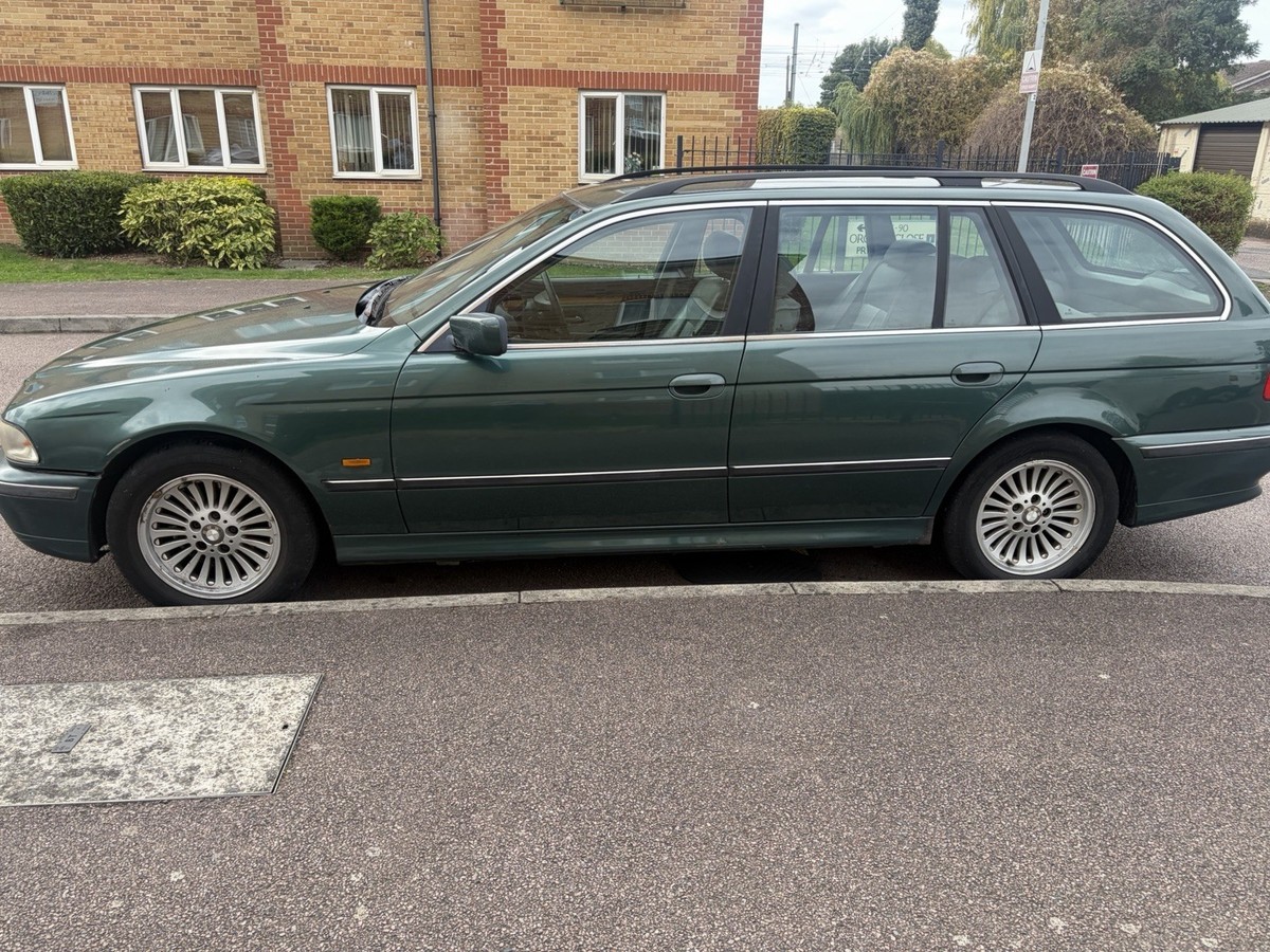 BMW 5 Series 528i Se Touring 1997