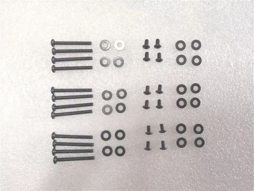 CPU Bracket Fixing Screws For Corsair ASUS NZXT Kraken LCD Series Coolers CPU - Zdjęcie 12 z 12