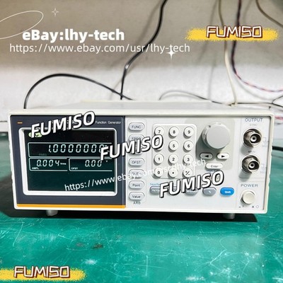1PCS Guwei AFG-2005 5MHZ function generator-very  /working&lhy *pt