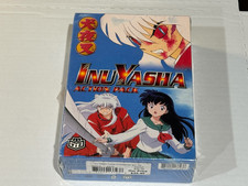 Inuyasha -Action Pack- 3 DVD's Box Set New