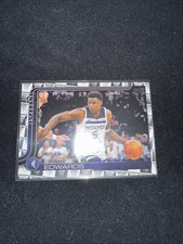 2025-26 Topps Basketball #108 Anthony Edwards Tip Off Minnesota Timberwolves