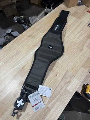 NEW Harbinger 7.5'' Size Large Firmfit Contour Belt Mens Lifting Support