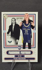 2025 Panini Donruss WNBA - Franchise Features Paige Bueckers #16 Press Proof...