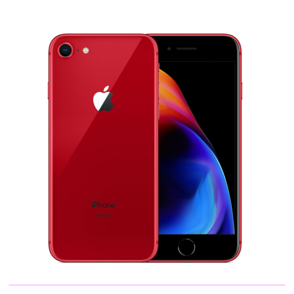 Apple iPhone 8 & 8 Plus - Unlocked, 64GB/128GB/256GB, Various