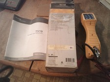 Fluke Networks TS19 Telephone Test Set Butt Set w/ Leads. 19800-HD9