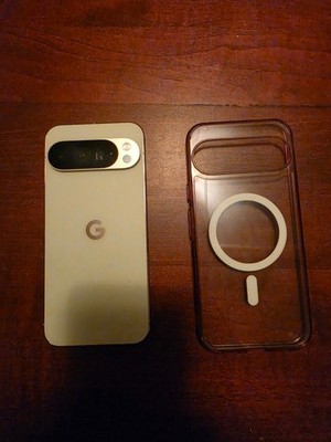 Google Pixel 10 Pro XL - 256 GB Jade - (Unlocked)