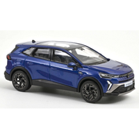 Renault Symbioz Esprit Alpine 2024 Iron Blue 1:43 Norev Auto Stradali -D- Neues