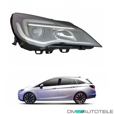 Hauptscheinwerfer rechts LED Motor für Opel Astra K B16 Sports Tourer