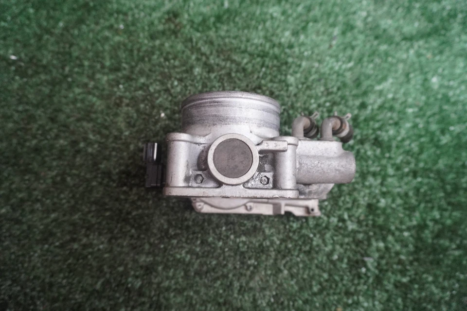 2014 2015 HONDA Odyssey 3.5L ENGINE THROTTLE BODY OEM 136K Miles GMC1E - Image 3 of 4