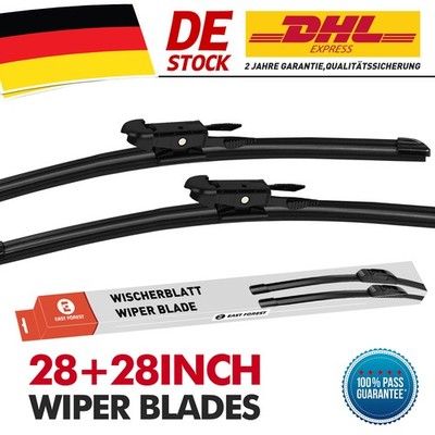 East Forest SCHEIBENWISCHER VORNE für Ford Kuga II DM BJ 2012-2020 Ford Edge