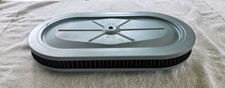 Sunbeam Tiger 260 289 Original 2 Piece Air Cleaner Assembly With Filtergasket