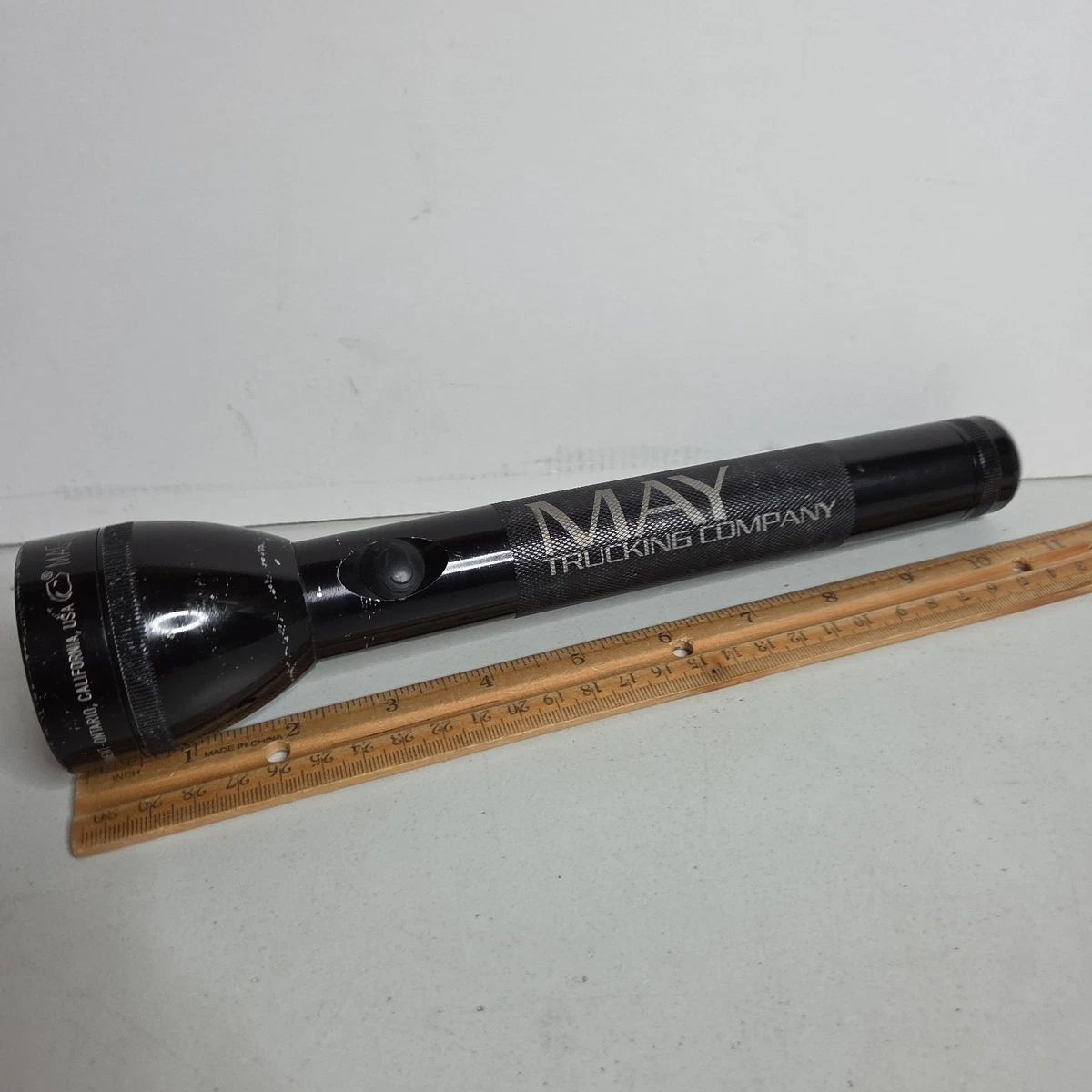 Mag-Lite C Camping & Hiking Flashlights for sale | eBay