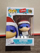 Funko Pop! Vinilo: Disney - Eeyore #1129