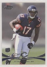 2012 Topps Prime Retail Alshon Jeffery #38 0f3j