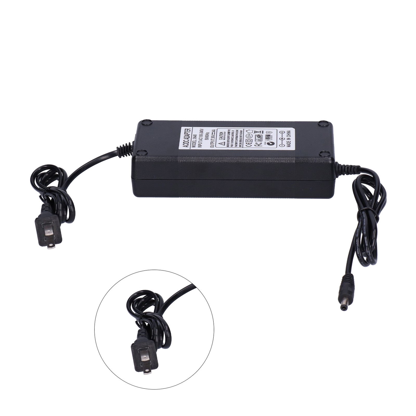 Power Supply Adapter Switching Charger Distribution Control Equipment 36V 4A´☜