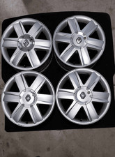 Nr. 4 Cerchi lega 6.5X16 originali Renault Megane ET49 4X100 8200310797 84289b