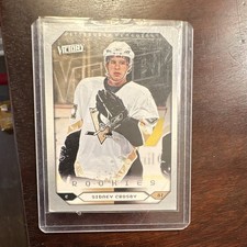 Sidney Crosby Hockey Cards: Rookie Cards Checklist and Buying Guide 8