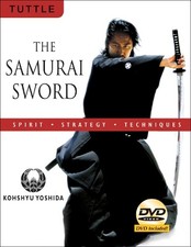 Kohshyu Yoshida The Samurai Sword: Spirit * St (Mixed Media Product) (US IMPORT)