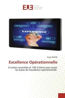 Serge Ekamb | Excellence OpéRationnelle | Taschenbuch | FranzöSisch (2023)