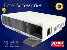 Durable Casio XJ-M245 DLP Projector for Seminars 2500 ANSI 2160p w/Accessories