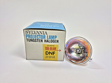 Sylvania Projector Lamp Bulb DNF 150 Watts 21 Volts New Old Stock