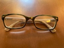 Ray-Ban RB5150 5240 Eyeglasses Brown Tortoise Purple 50-19-135 FRAMES ONLY