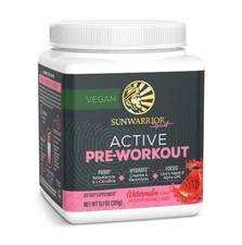 Sunwarrior - Active Pre-Workout - Watermelon (315g)