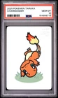 2025 POKEMON TARUKA CHARMANDER PSA 10