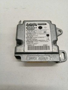RENAULT KANGOO Express FC0/1 Airbag-Steuergerät 8200098402 600589600 17129145
