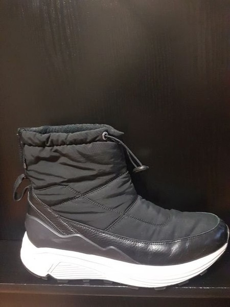 Men Woolrich Boots Black 42
