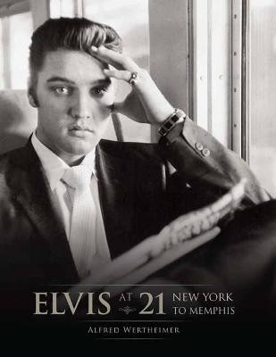 Elvis bei 21 - 9798886631678