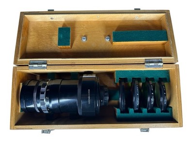 Original MTO500 F/8 500mm MIRROR Telephoto SLR DSLR Mirrorless Lens 1970 USSR