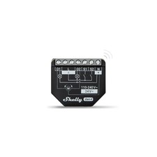 Shelly Smart relay 2PM GEN4 2x10A, Wifi, Bluetooth, ZigBee, Matter