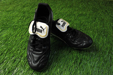 PUMA KING CUP FG MEN FOOTBALL SOCCER SHOES BOOTS ORIGINAL SIZE 47 31 CM UK 12