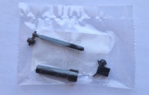 Roco 100150 A juego de piezas cardán accionamiento alojamiento escala H0, NUEVO EMBALAJE ORIGINAL * | Condition: Neu