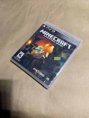 Minecraft PlayStation 3 Edition (Sony PlayStation 3, 2014)