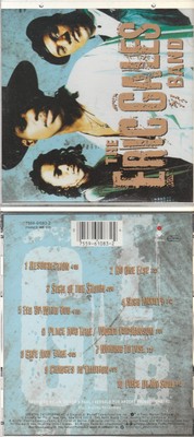 Płyta CD The Eric Gales Band - The Eric Gales Band 1991 I Wydanie _________