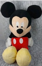 Disney Kids Preferred Baby Mickey Mouse Jumbo Large 36” Plush Stuffed Animal Toy