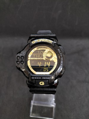 CASIO GDF-100GB G-SHOCK