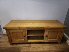 Solid Wood Tv Stand