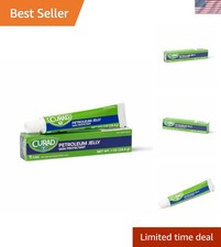 1oz Petroleum Jelly Skin Protectant: Allergy-Friendly Moisturizer for Every Need