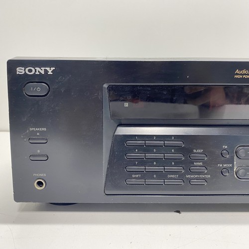 Sony Stereo Audio Video Control Center Receiver - Picture 6 of 8