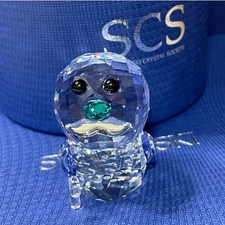 Swarovski SCS Grandpa Penguin Collectable Figurine