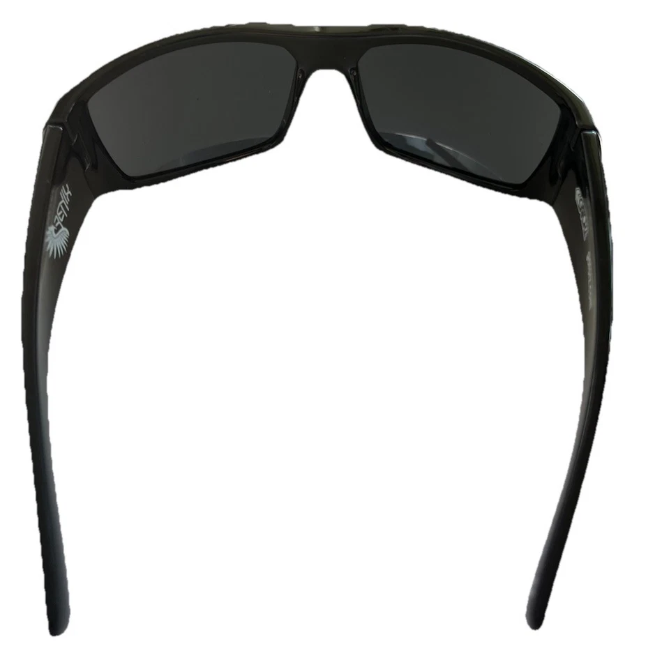 NUEVO Gafas de sol Sunfire de Gatorz hechas en Italia estilo envolvente de plástico nunca usadas Foto 2 de 4