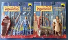NEW Disney's Pocahontas CHIEF POWHATAN & John Smith Action Figure Lot Of 2 1995