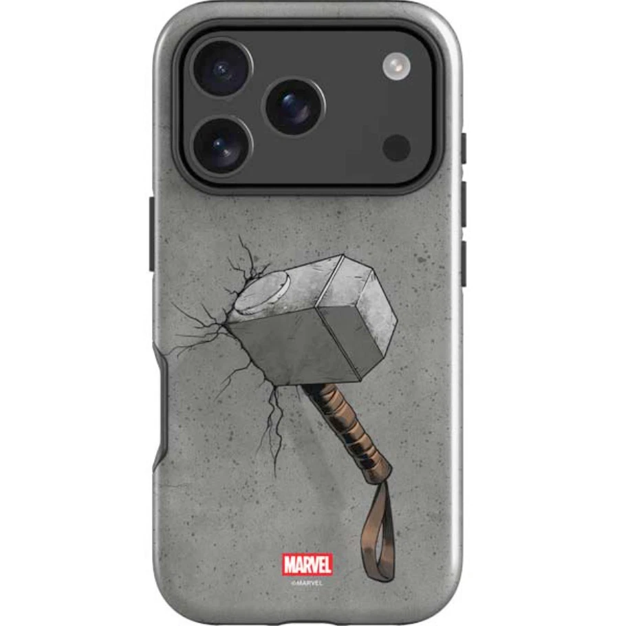Marvel Thor Thors Hammer Mjolnir Case