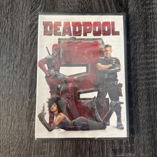 NEW/SEALED Deadpool 2 DVD, 2018