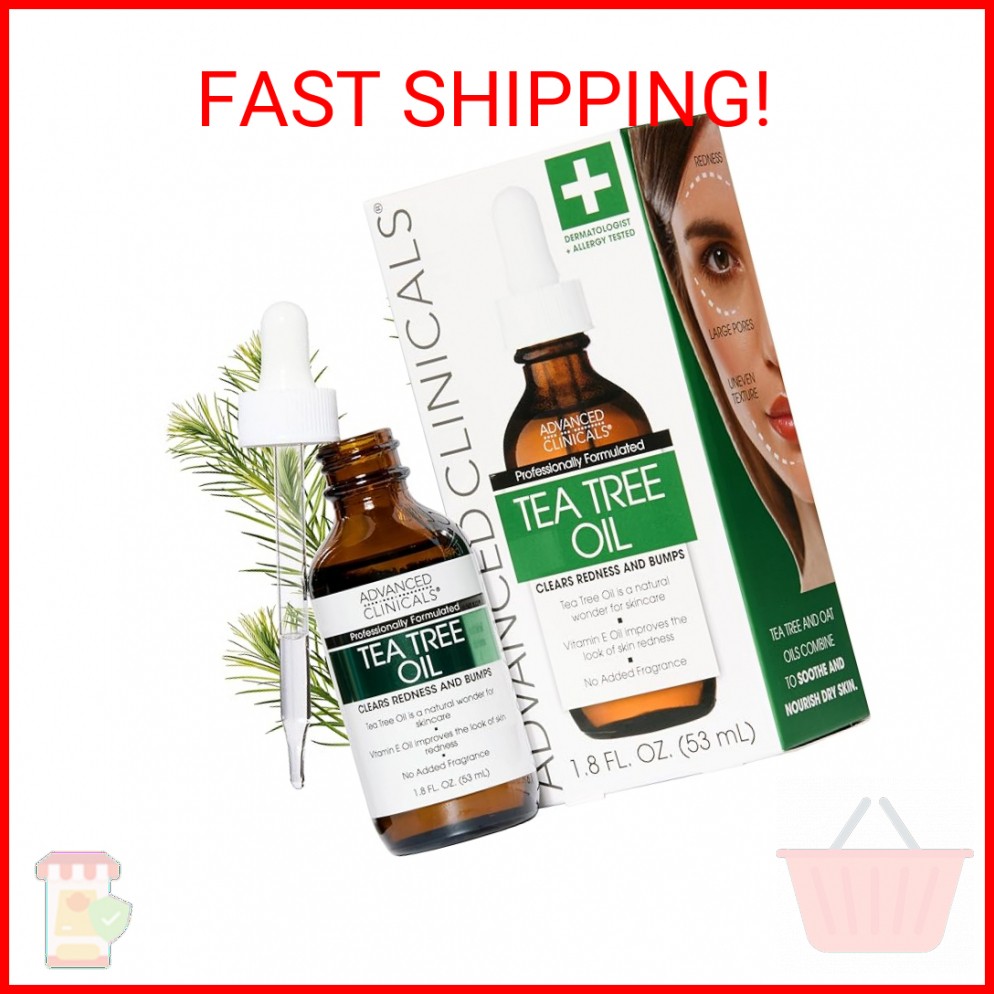 | Tea Tree Serum For Face